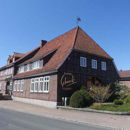 Landhaus Amelinghausen Ferienzimmer 외부 사진
