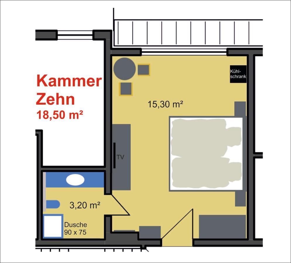 Landhaus Amelinghausen Ferienzimmer 외부 사진